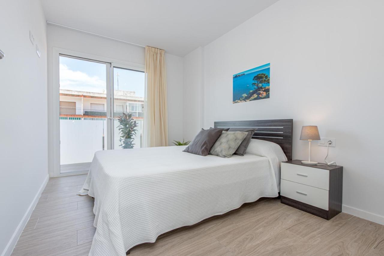 M A R I V E N T Suite With Bathroom And Terrace 50 M2 Roses Eksteriør bilde