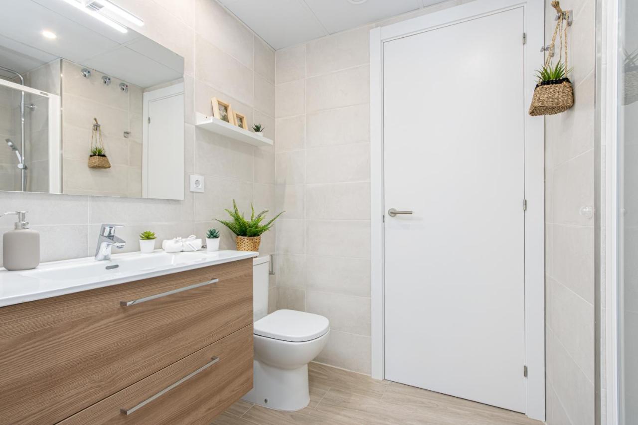 M A R I V E N T Suite With Bathroom And Terrace 50 M2 Roses Eksteriør bilde