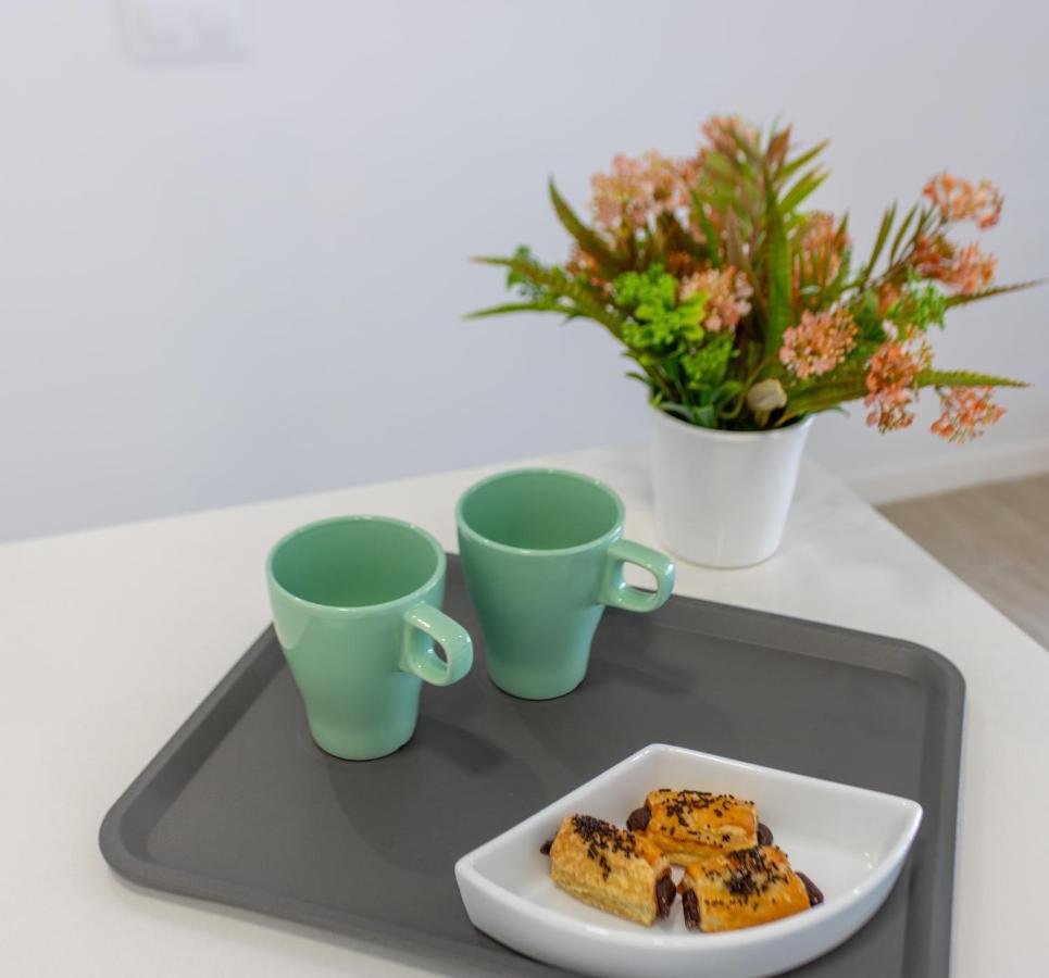 M A R I V E N T Suite With Bathroom And Terrace 50 M2 Roses Eksteriør bilde