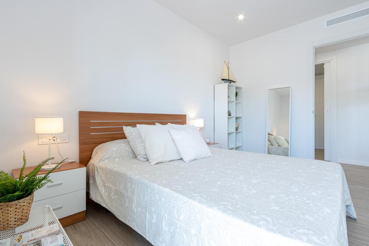 M A R I V E N T Suite With Bathroom And Terrace 50 M2 Roses Eksteriør bilde