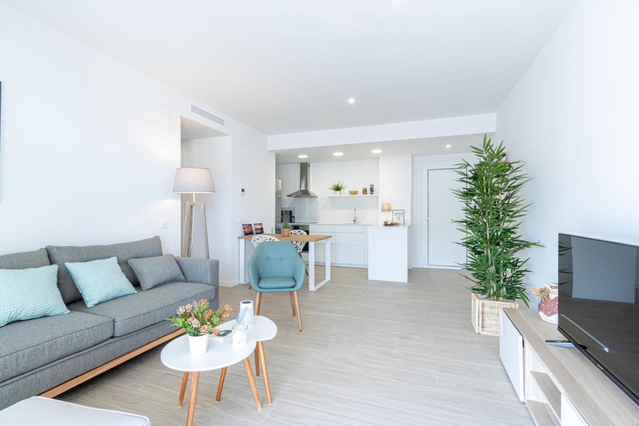 M A R I V E N T Suite With Bathroom And Terrace 50 M2 Roses Eksteriør bilde