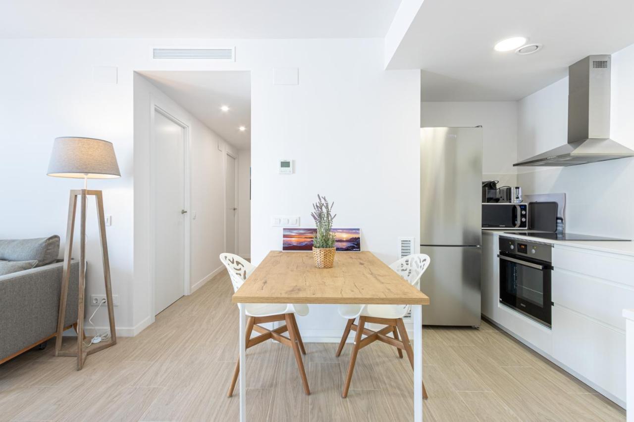 M A R I V E N T Suite With Bathroom And Terrace 50 M2 Roses Eksteriør bilde