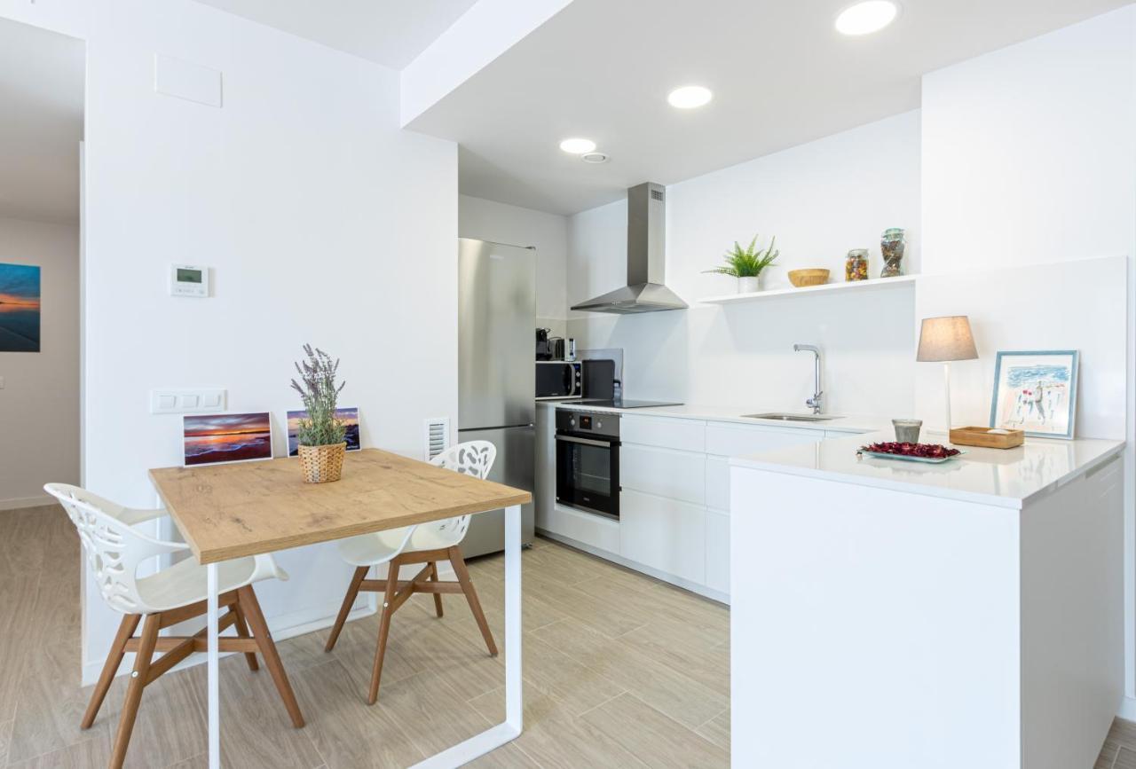 M A R I V E N T Suite With Bathroom And Terrace 50 M2 Roses Eksteriør bilde