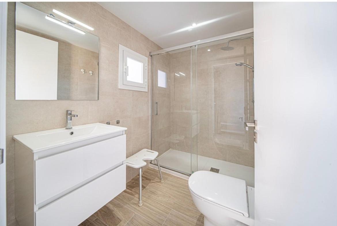 M A R I V E N T Suite With Bathroom And Terrace 50 M2 Roses Eksteriør bilde