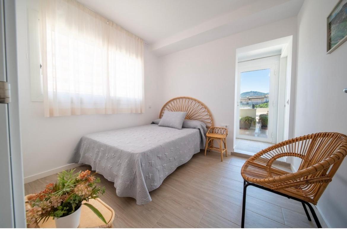 M A R I V E N T Suite With Bathroom And Terrace 50 M2 Roses Eksteriør bilde